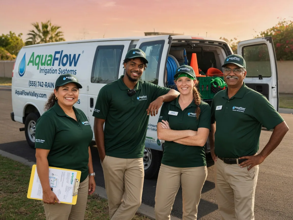Irrigation Installation company in Ada, OK