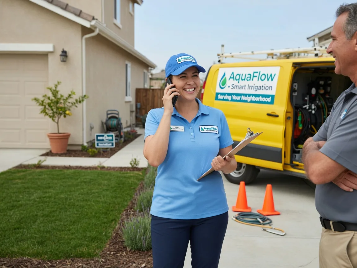 Irrigation Installation Ada, OK FAQs
