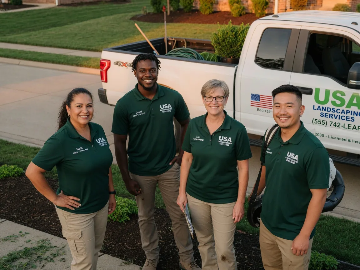 Lawn Care company in Ada, OK